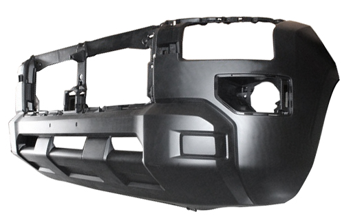 FACE,FR BUMPER